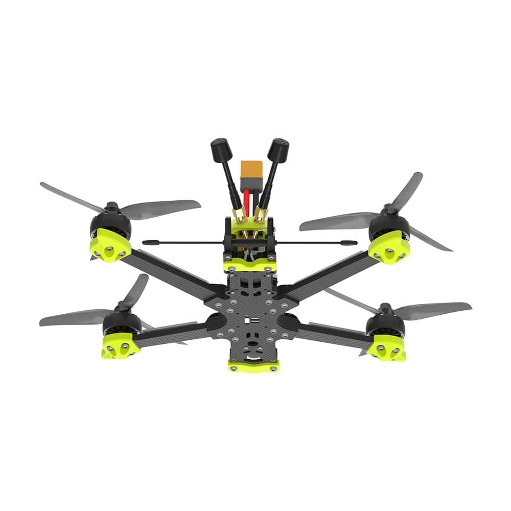 iFlight Nazgul DC5 ECO O3 6S HD Deadcat Geometry FPV Drone - Choose Version for fpv drones 5