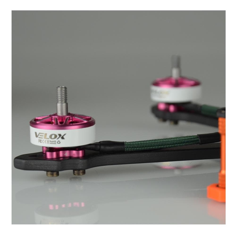 Motor Wire Protective Sleeve (1 meter) - DONKER GROEN for fpv drones 2