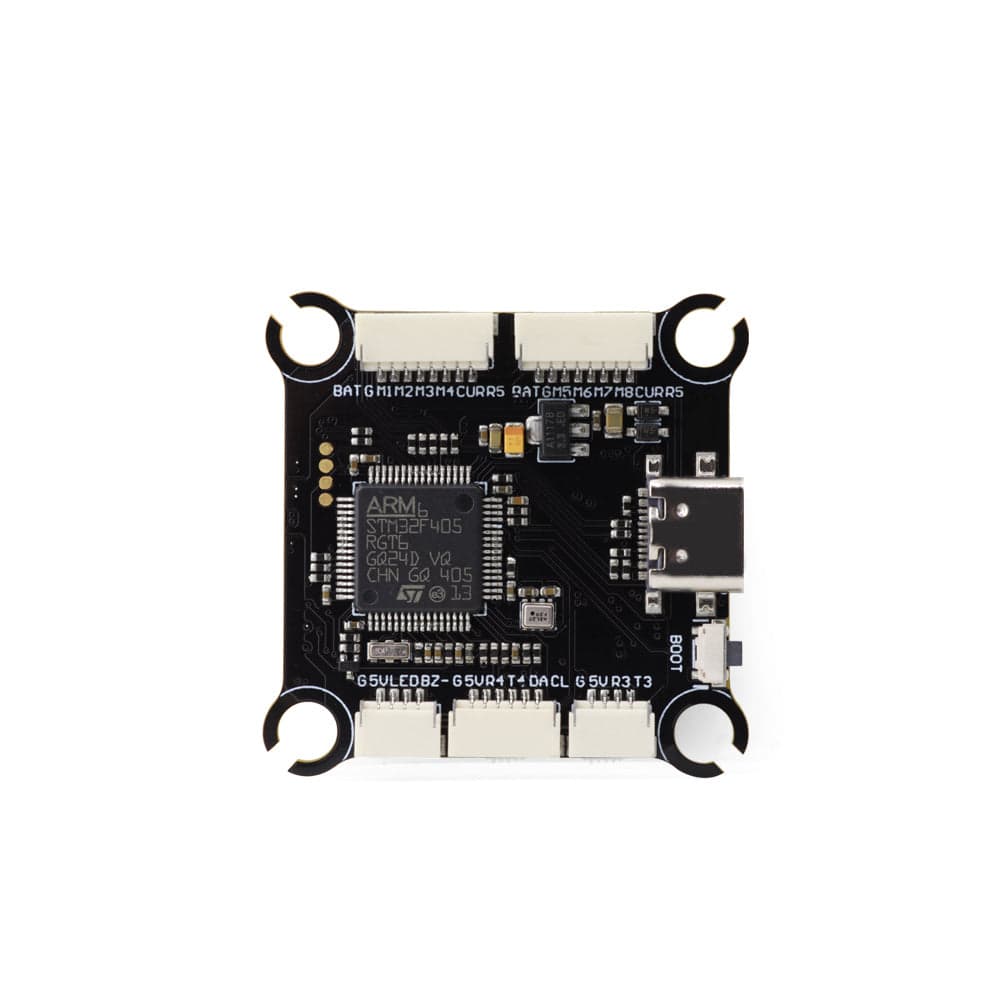 HGLRC F405 8S V1 Flight Controller for FPV Racing/freestyle Drones for fpv drones 5