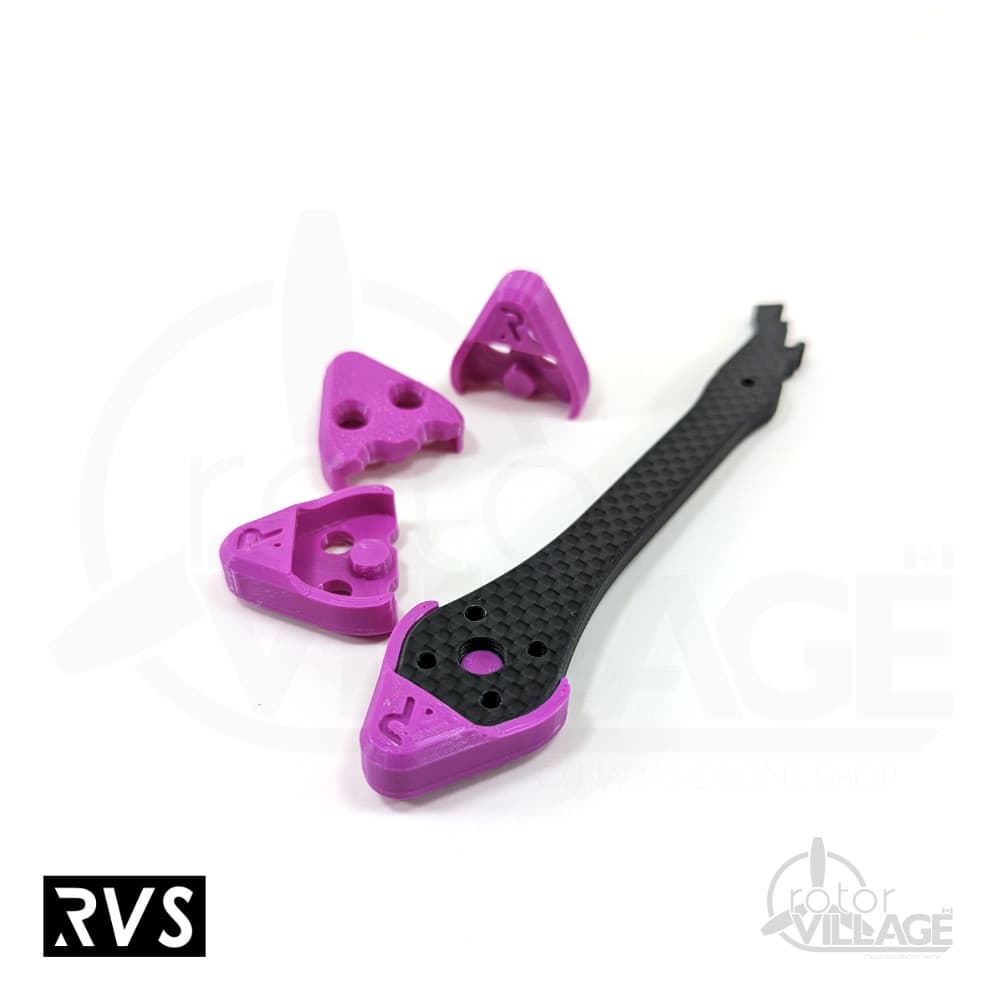 RVS Creamer 2 Arm Guards for fpv drones 1