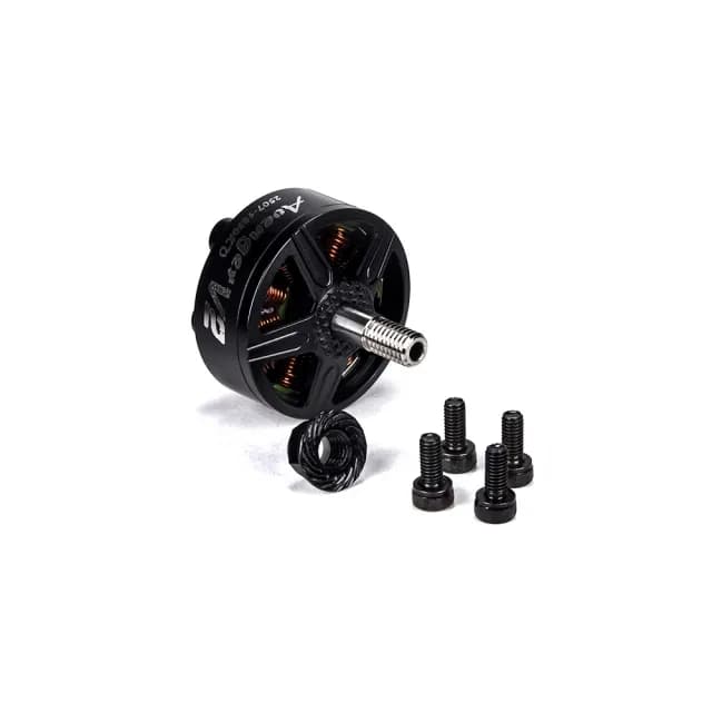 BrotherHobby Avenger 2507 1750KV V2 Motor for fpv drones 3