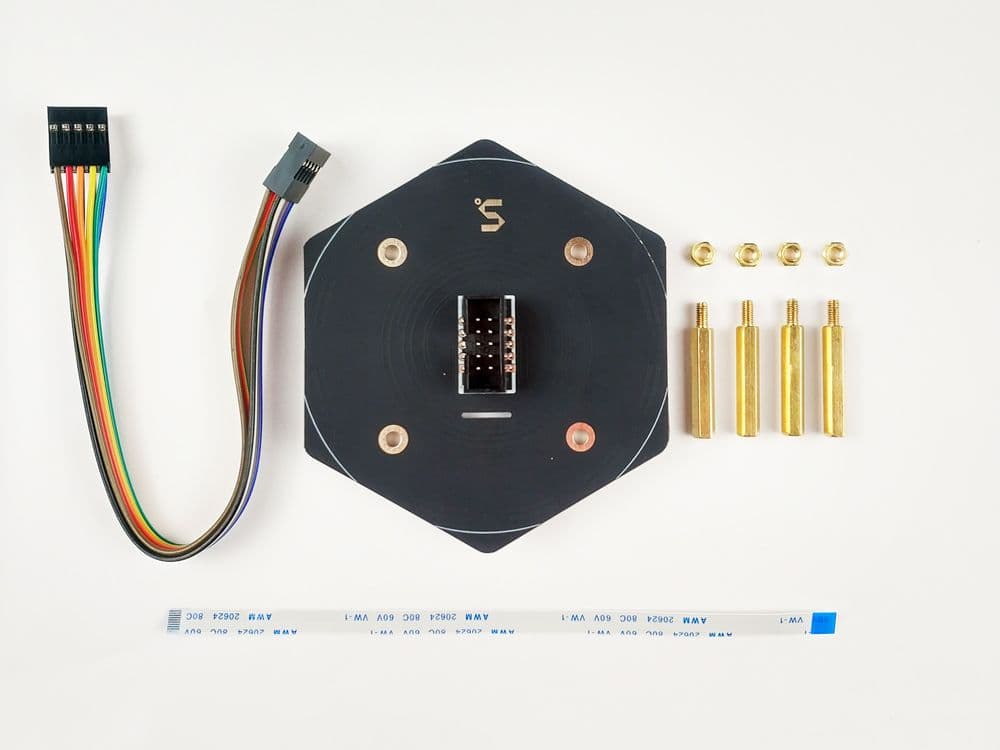 Sipeed 6+1 Microphone Array for MAiX Dock/Go/Bit for fpv drones 2