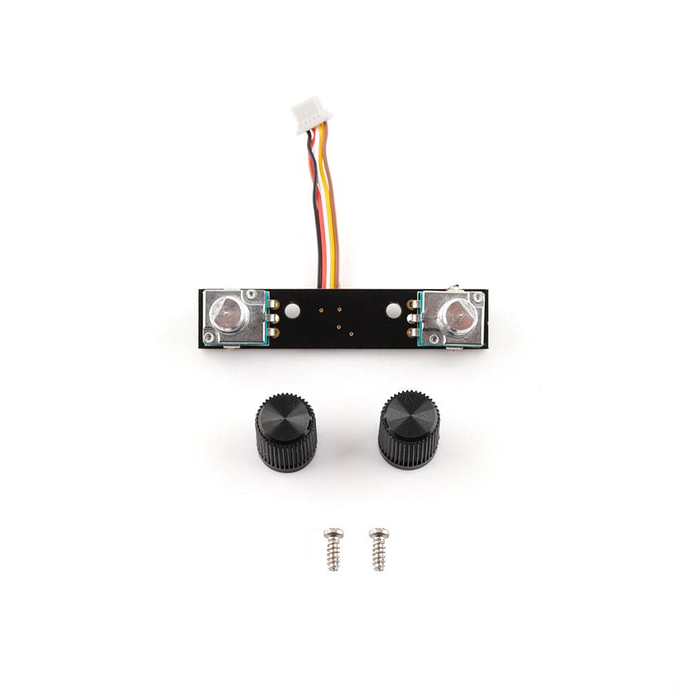RadioMaster TX16S MKII S1 & S2 PCB for fpv drones