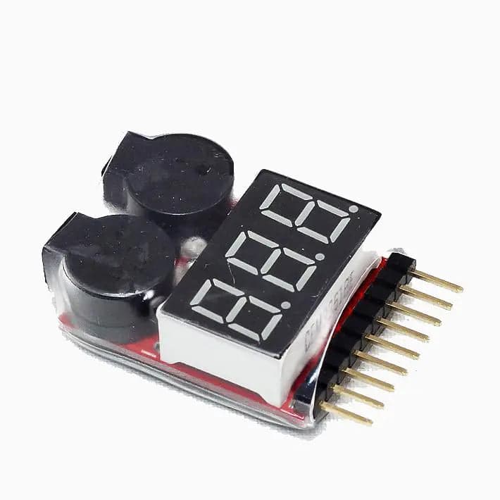 Aokoda Lipo Battery Checker for fpv drones
