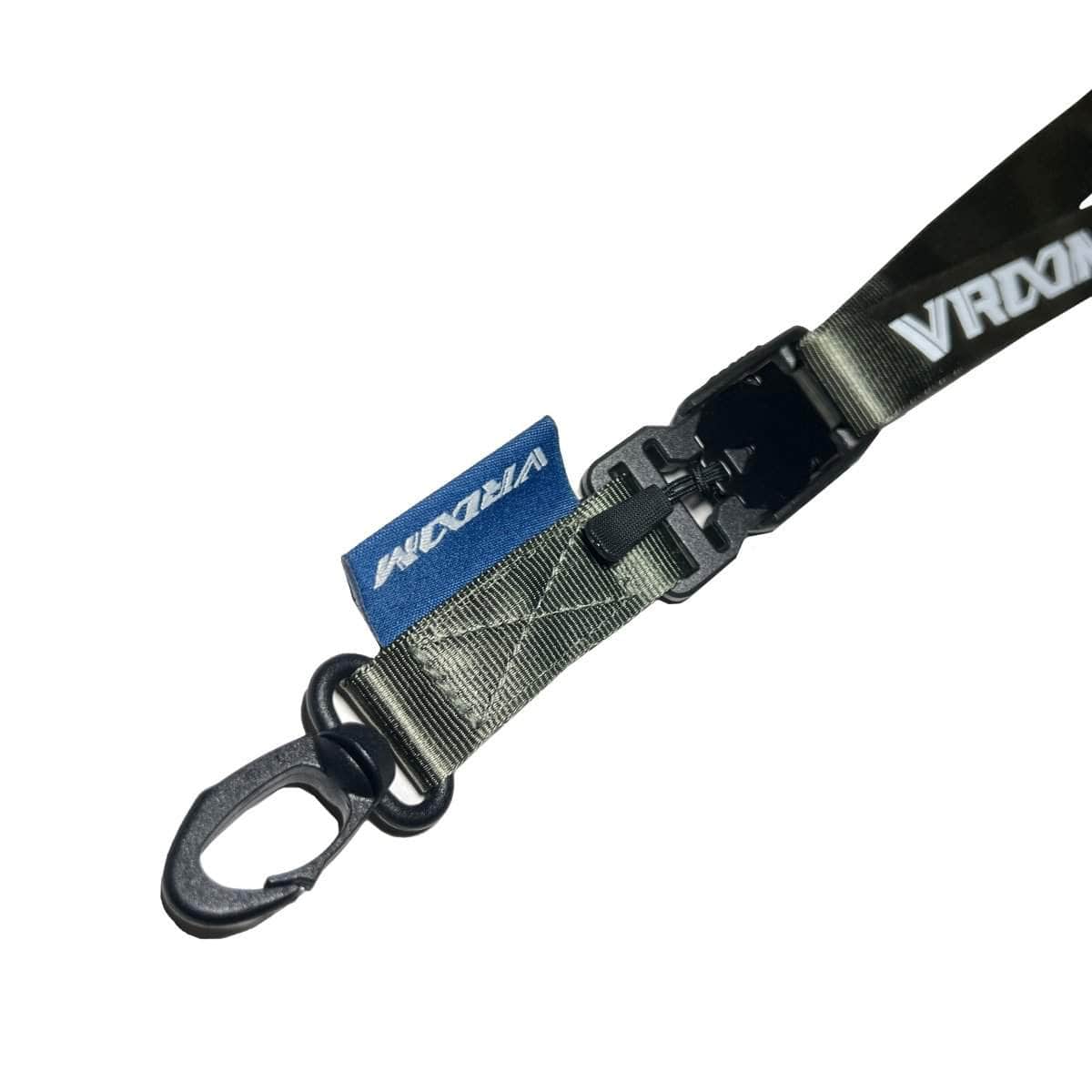 VROOM Ultra-Premium Radio Strap w/ Safe Quick Release for fpv drones 6