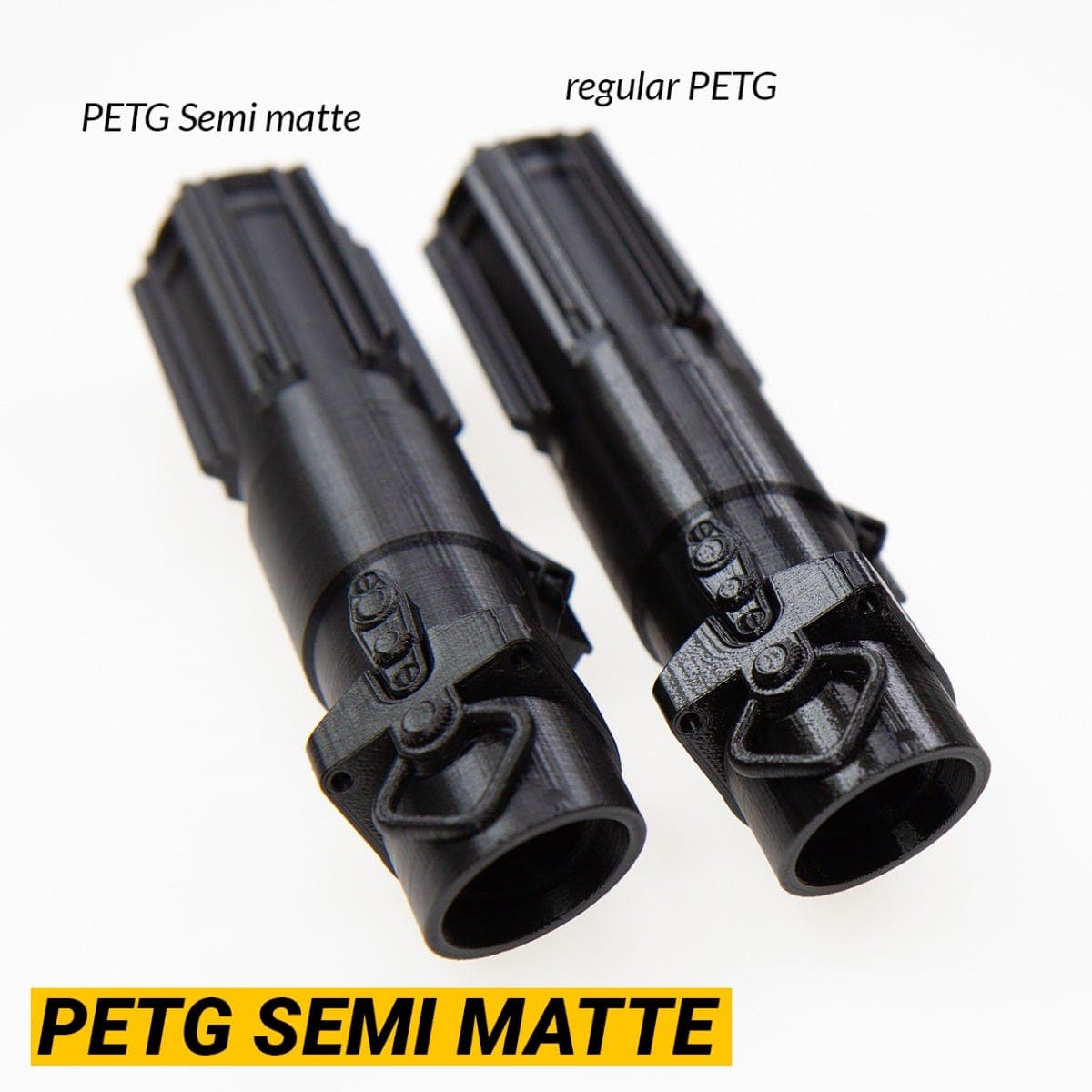 Colorfabb PETG Semi Matte Filament 1.75mm 750g for fpv drones 1