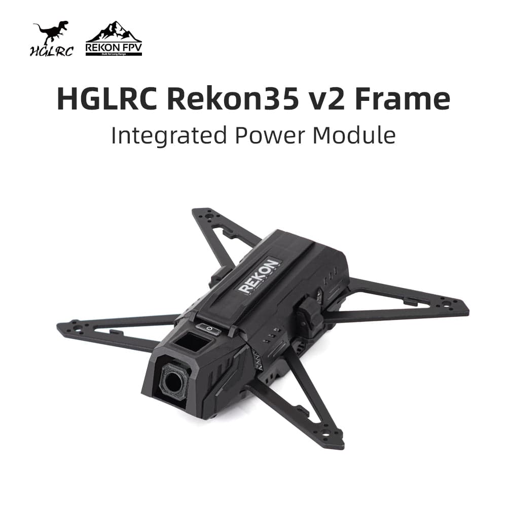 HGLRC Rekon35 V2 Frame
