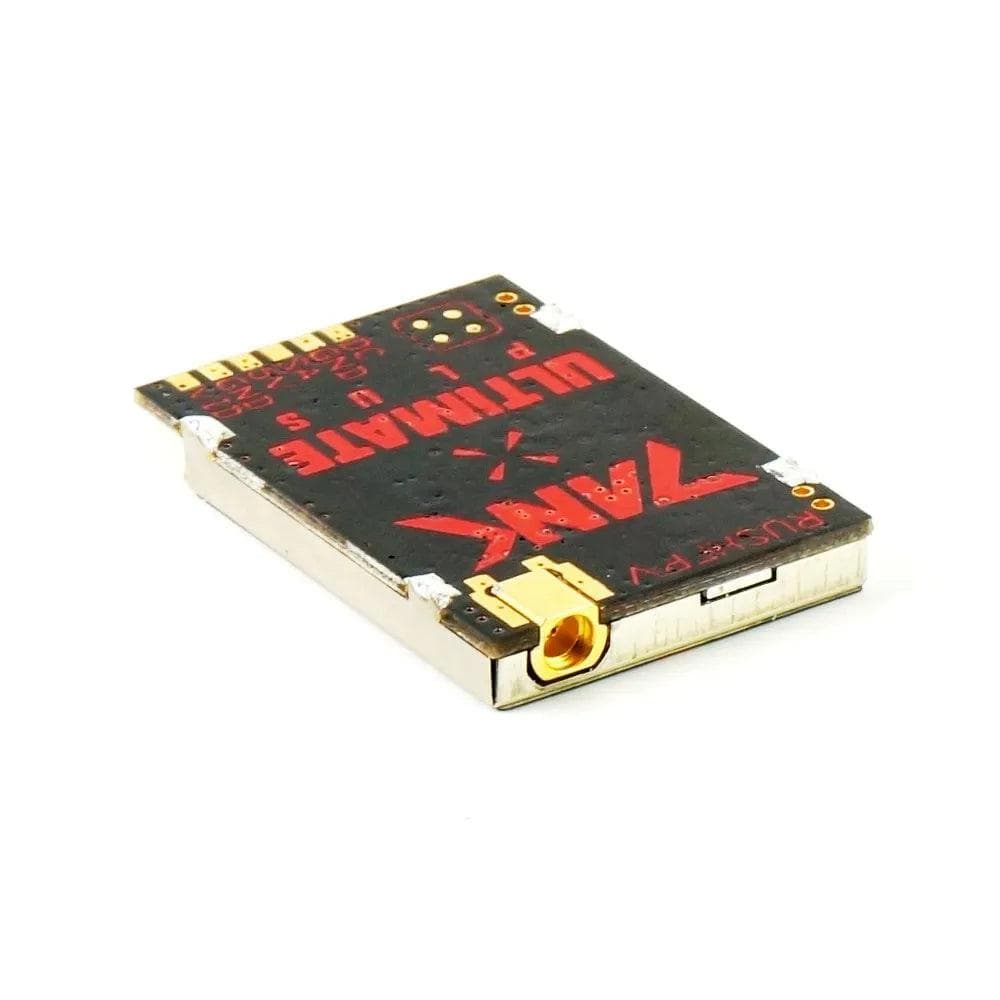 RUSH TANK Ultimate Plus Analog 800mW VTX - Choose 37Ch or 48Ch for fpv drones 3