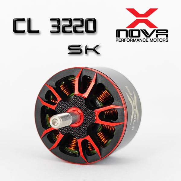 Xnova Cinelifter Line 3220 SK Motor Series. 700kv_490Kv for fpv drones 2