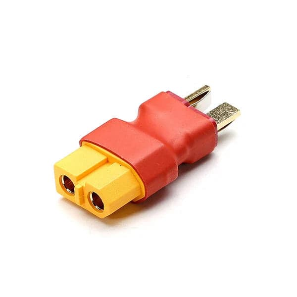 XT60 Female to T-Plug Male Connector Adapter for fpv drones