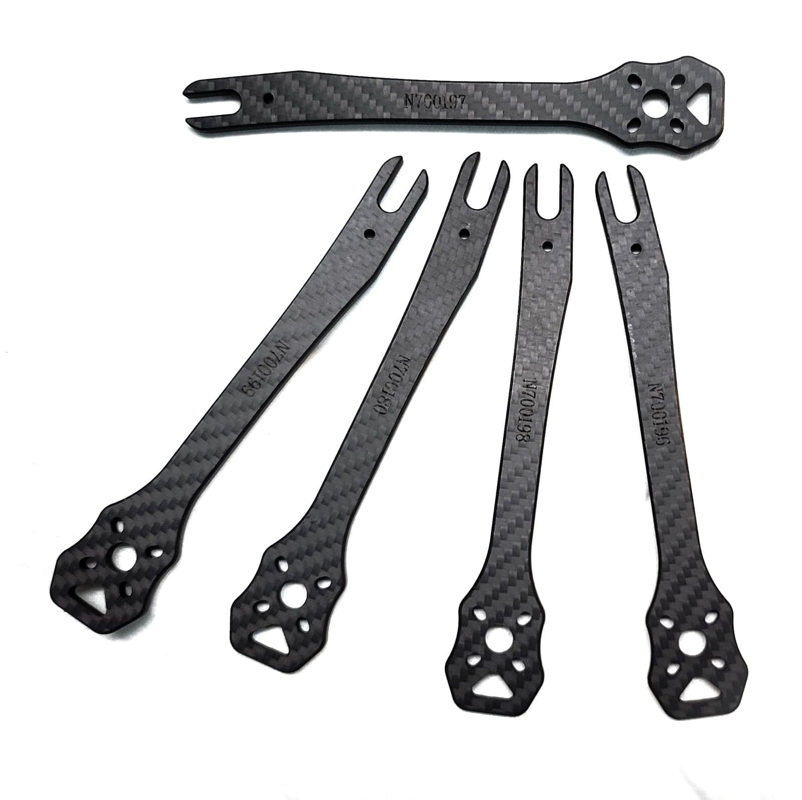 Armattan Nutria Replacement Arm for fpv drones 6