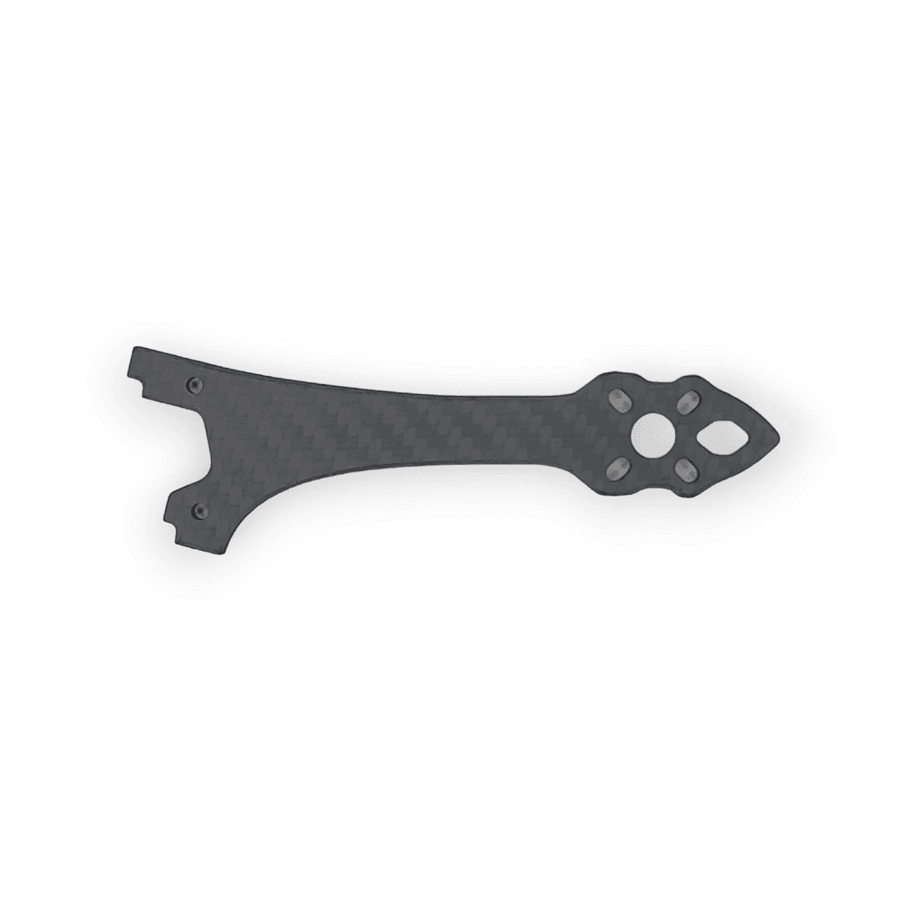 GEPRC GEP-Mark5 DC Dead Cat Frame Replacement Front Arm (1 Pc.) for fpv drones