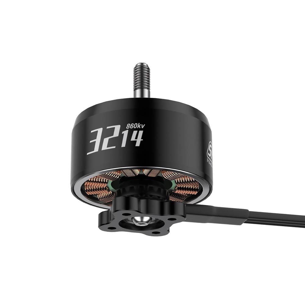 GEPRC SpeedX2 3214 Motor - 860KV - 3 for fpv drones