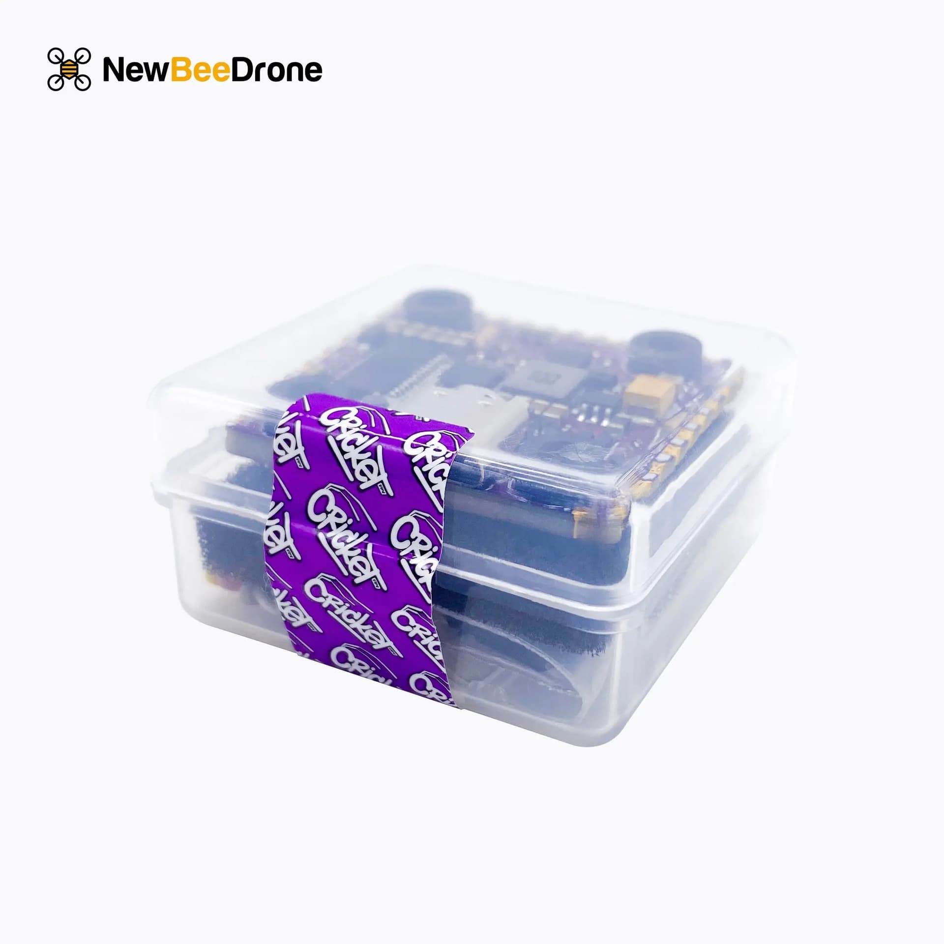 NewBeeDrone Cricket200 FC F7 for fpv drones 4