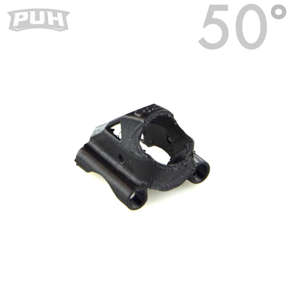 Drippuh - Cam Mount - 13mm (M8) Lens - 50 DEGREES for fpv drones