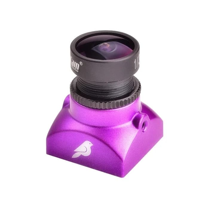 RunCam Micro Sparrow 2 Pro (Purple) for fpv drones 4