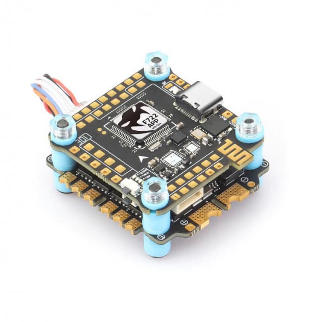 Diatone Mamba MK4 F7 APP + F55A 128K BL32 Stack for FPV drones for fpv drones 2