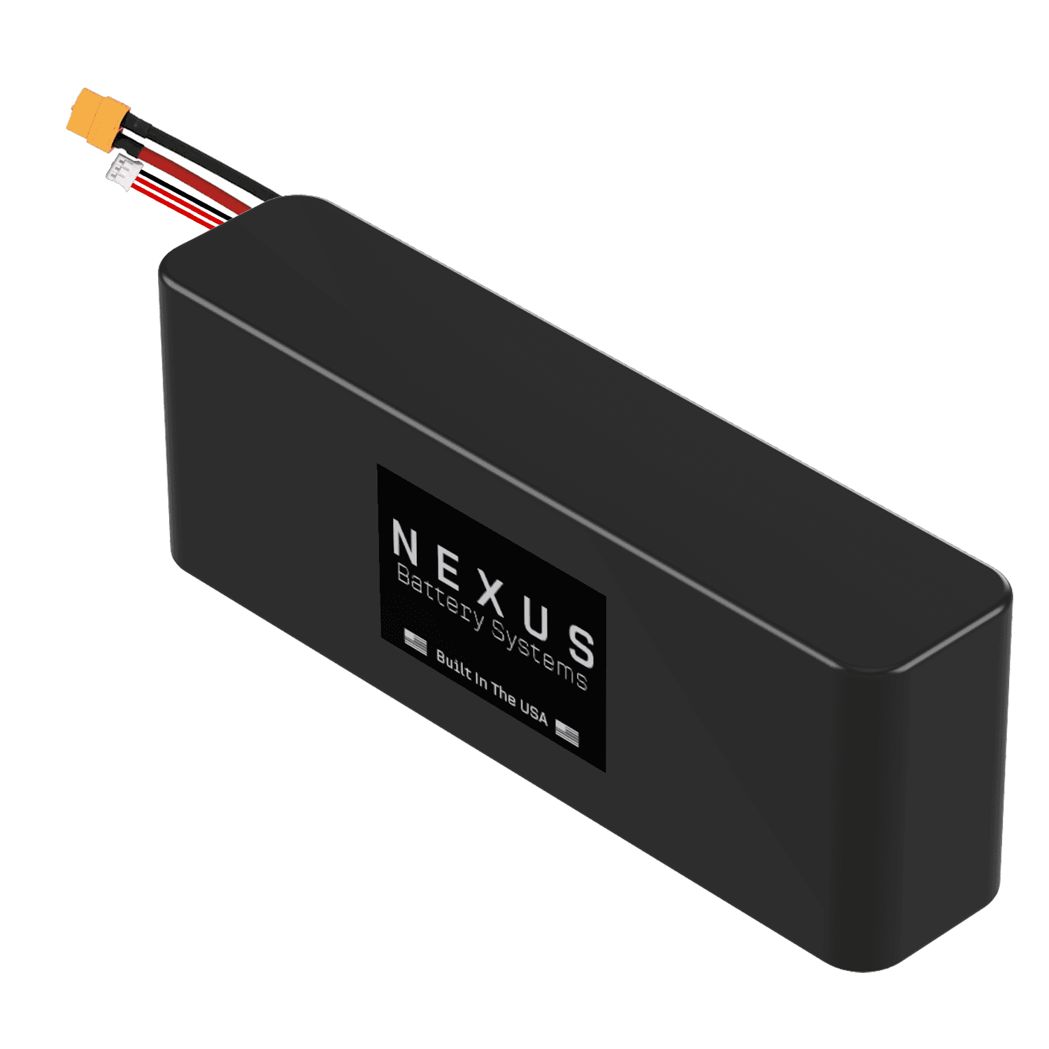 2s9p 7.2v Molicel P30B 27000mAh Li-Ion Battery Pack for fpv drones