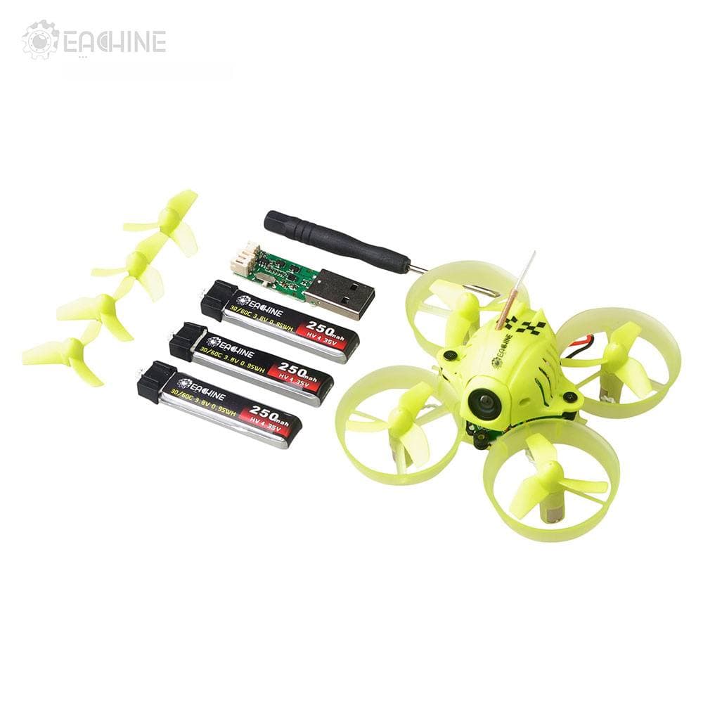 Eachine QX65 - FrSky editie for fpv drones 5