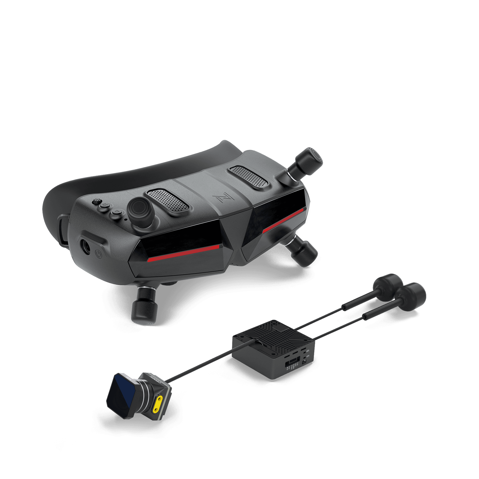 Walksnail Avatar HD Goggles X With moonlight kit