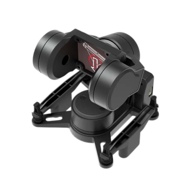 XF C-20T 3-axis gimbal – Analog for fpv drones 4