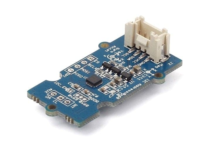 Grove - IMU 9DOF v2.0 (MPU-9250) for fpv drones 1