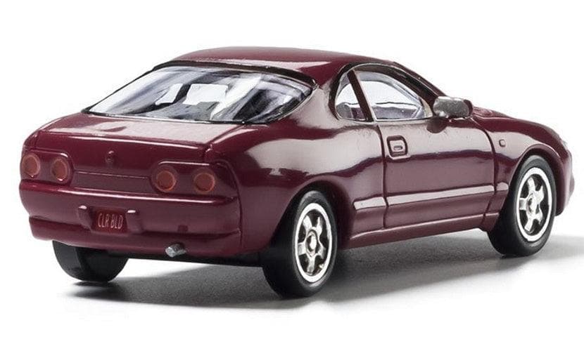 Woodland Scenics AS5361 HO Scale Maroon Coupe for fpv drones 2