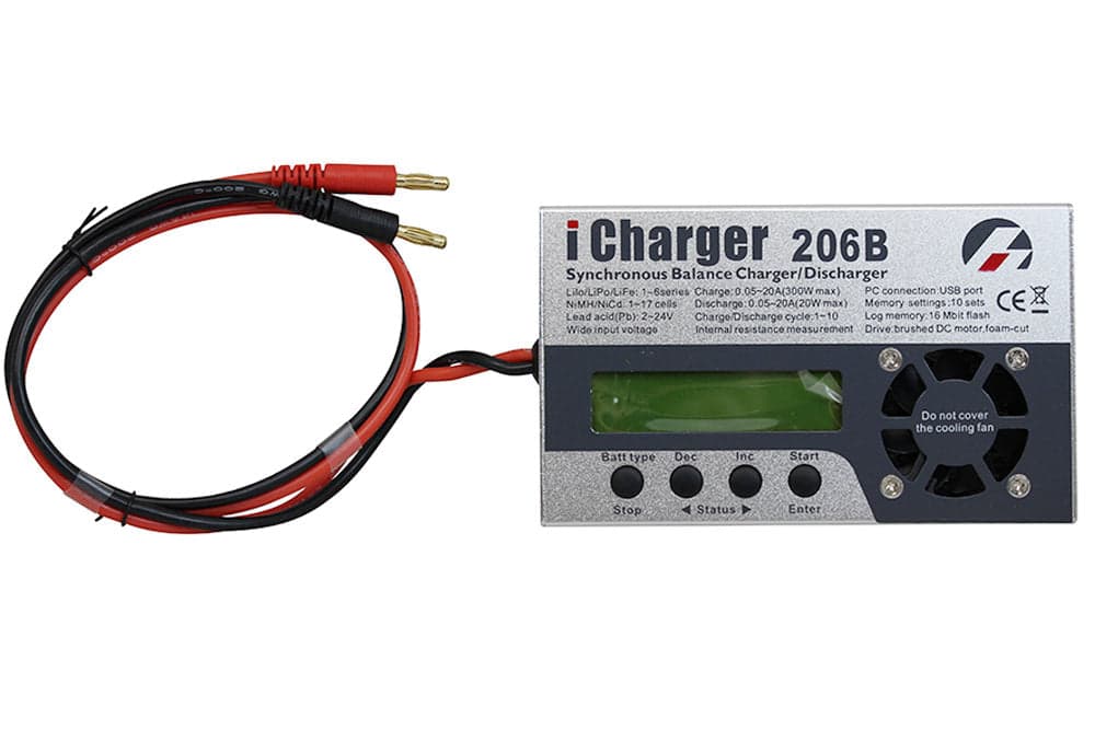 iCharger 206B