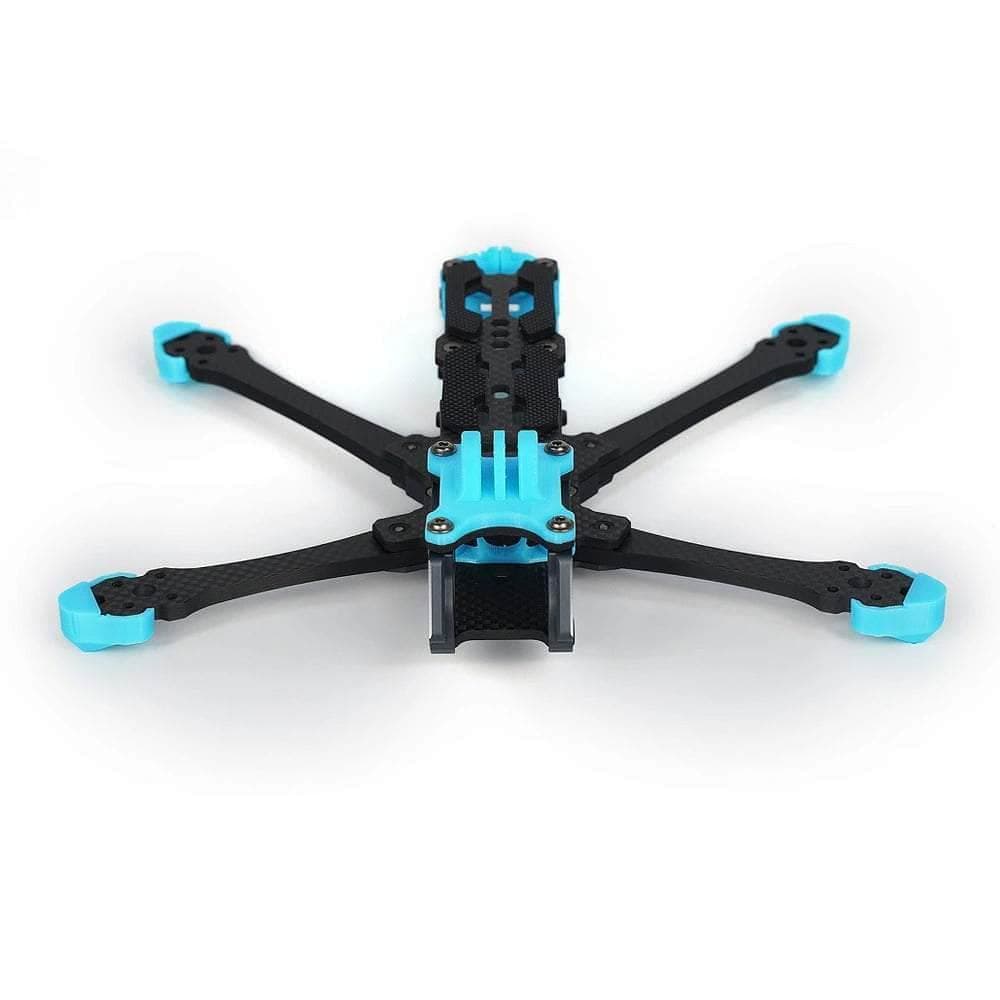 AxisFlying Manta HD O3 Mid-Range Deadcat 6" Freestyle Frame Kit for fpv drones 2