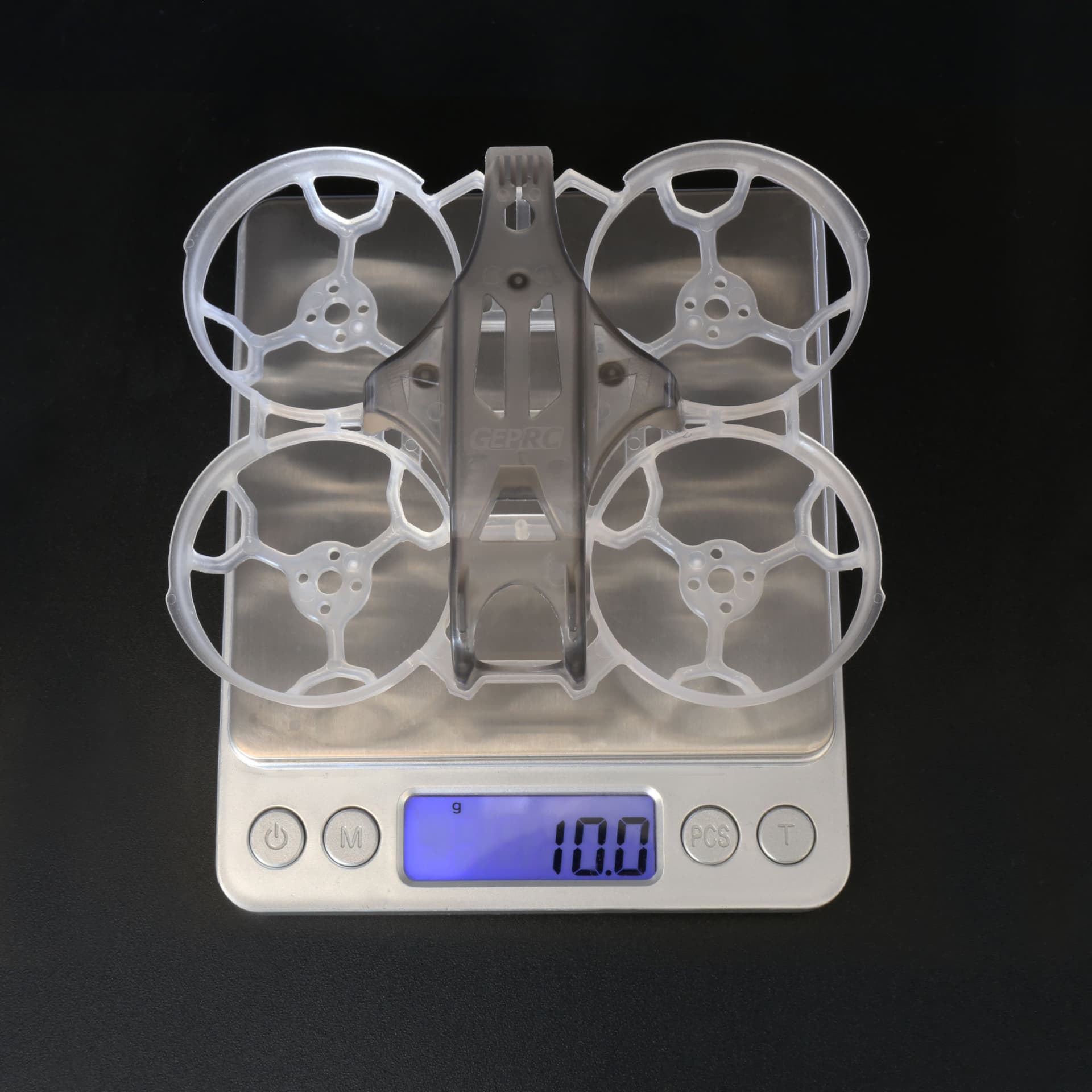 GEPRC CE CineEye Cinewhoop Frame - Transparent for fpv drones 2