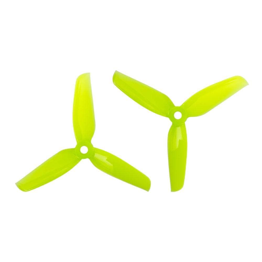 Gemfan WinDancer 4032 Tri-Blade 4" Prop 4 Pack - (Choose Color) for fpv drones 1