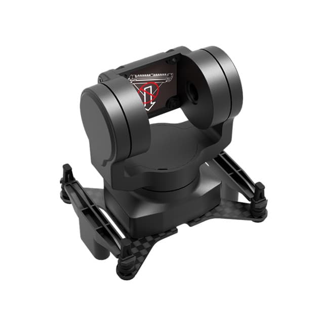 XF C-20D Vertical 2-axis gimbal - DJI O4 Pro for fpv drones 2