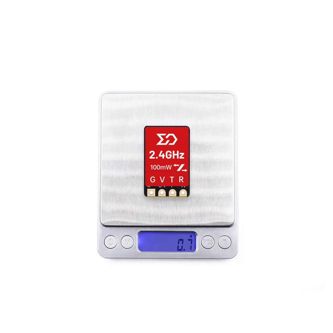 Sub250 Nano ELRS 2.4G Receiver (Choose Standard Or Pro) for fpv drones 11