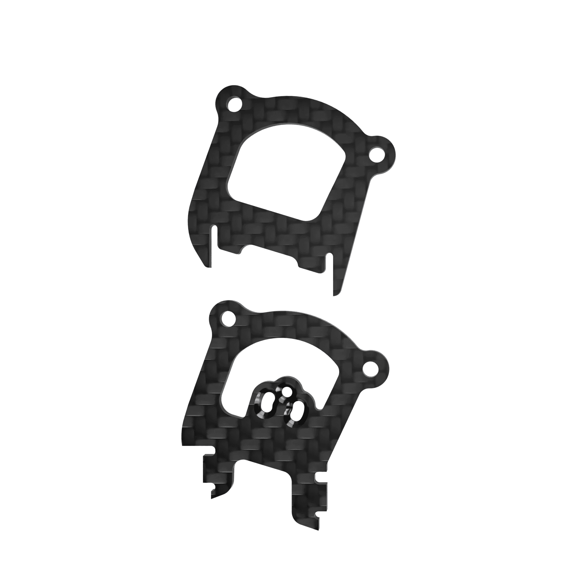 Ummagawd 2FIDDY Ultra Light Frame Replacement Camera Plate (1 Set) for fpv drones