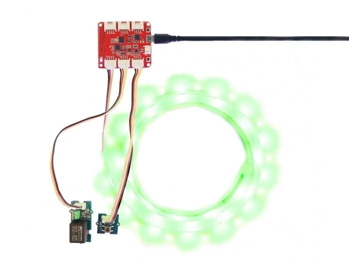 Wio Link Starter Kit for fpv drones