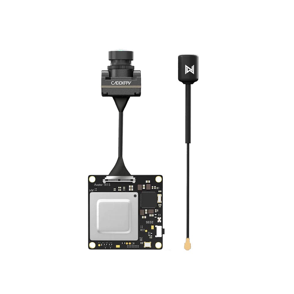 Walksnail Digital HD Mini 1S VTX/Camera Kit for Walksnail Avatar HD Goggles for fpv drones 1