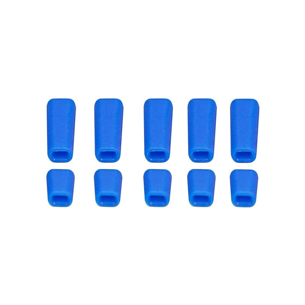 Non-Slip Transmitter Switch Cover 10 Pack - Choose Your Color