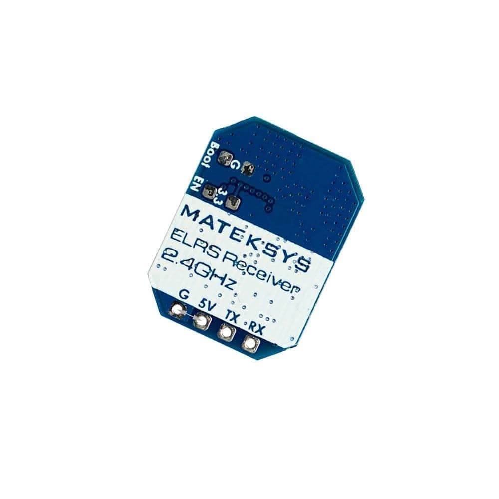 Matek ELRS-R24-D 2.4GHz Receiver for fpv drones 1