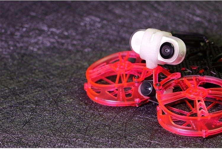 FPVracer Cine X2 FPV CineWhoop Frame for fpv drones 8