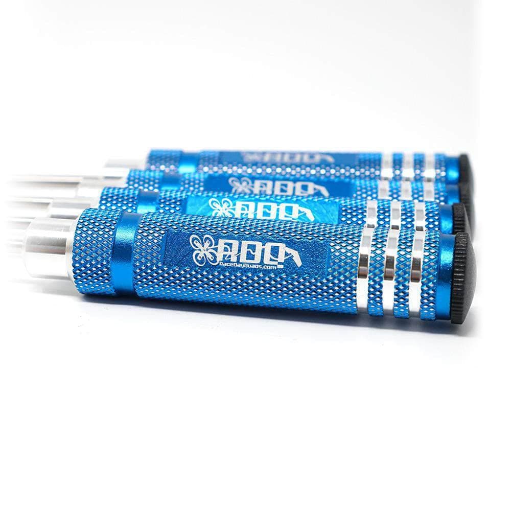 RDQ Hex Driver Tool Set - 1.5, 2.0, 2.5, 3.0mm for fpv drones 3