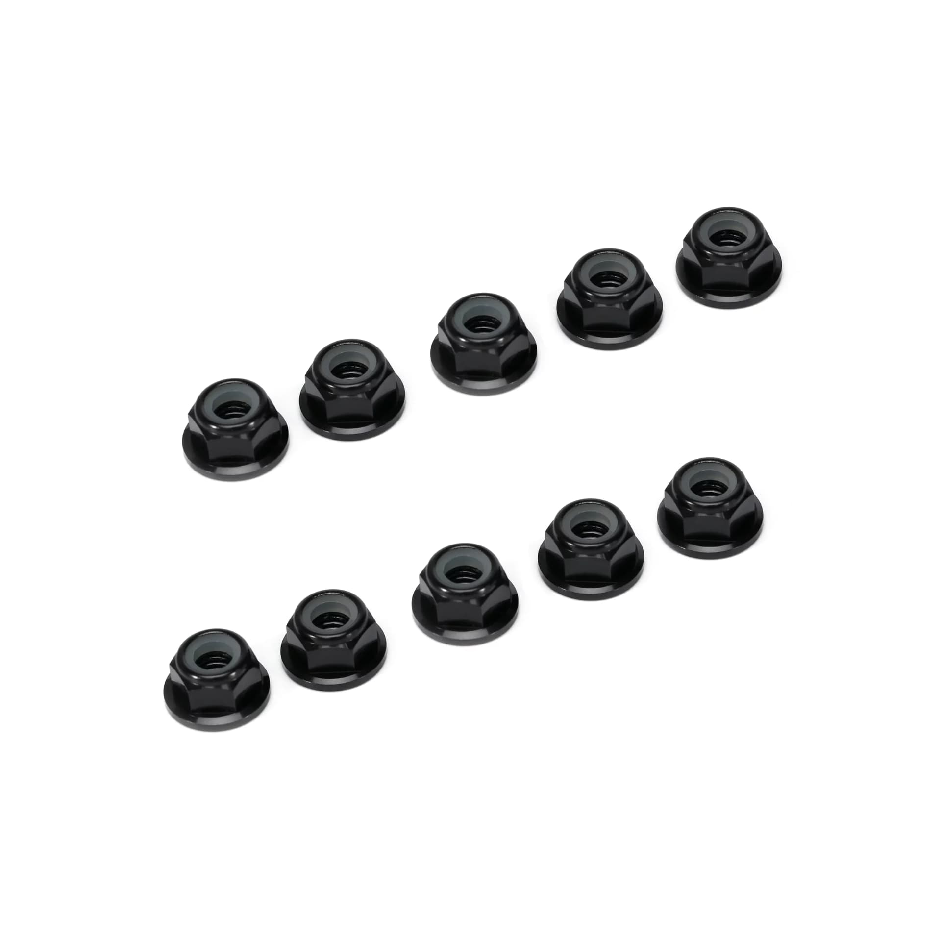 FlyFishRC Colorful M5 FPV Motor Nuts (Pick your Color) for fpv drones