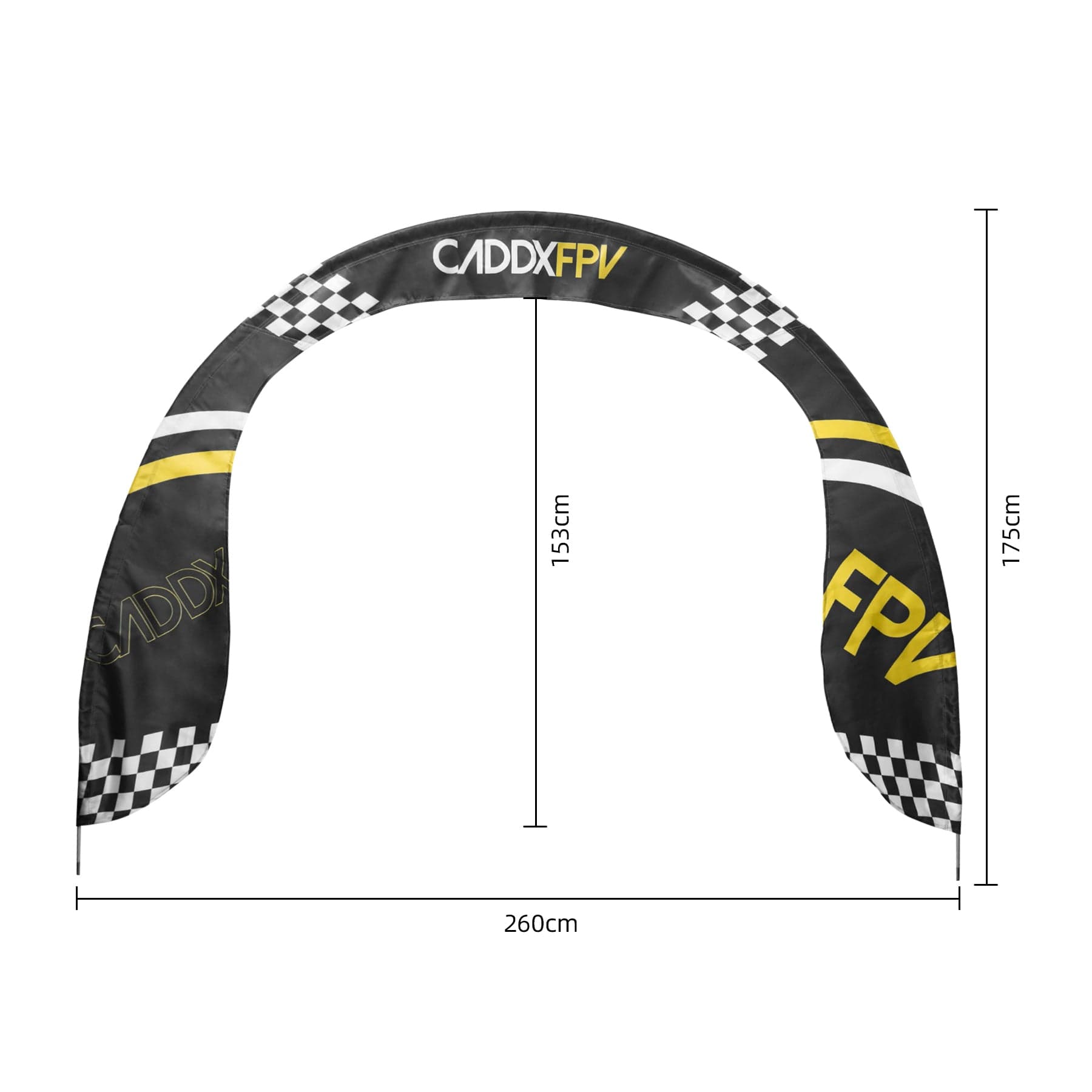 CADDXFPV Arches for fpv drones 2