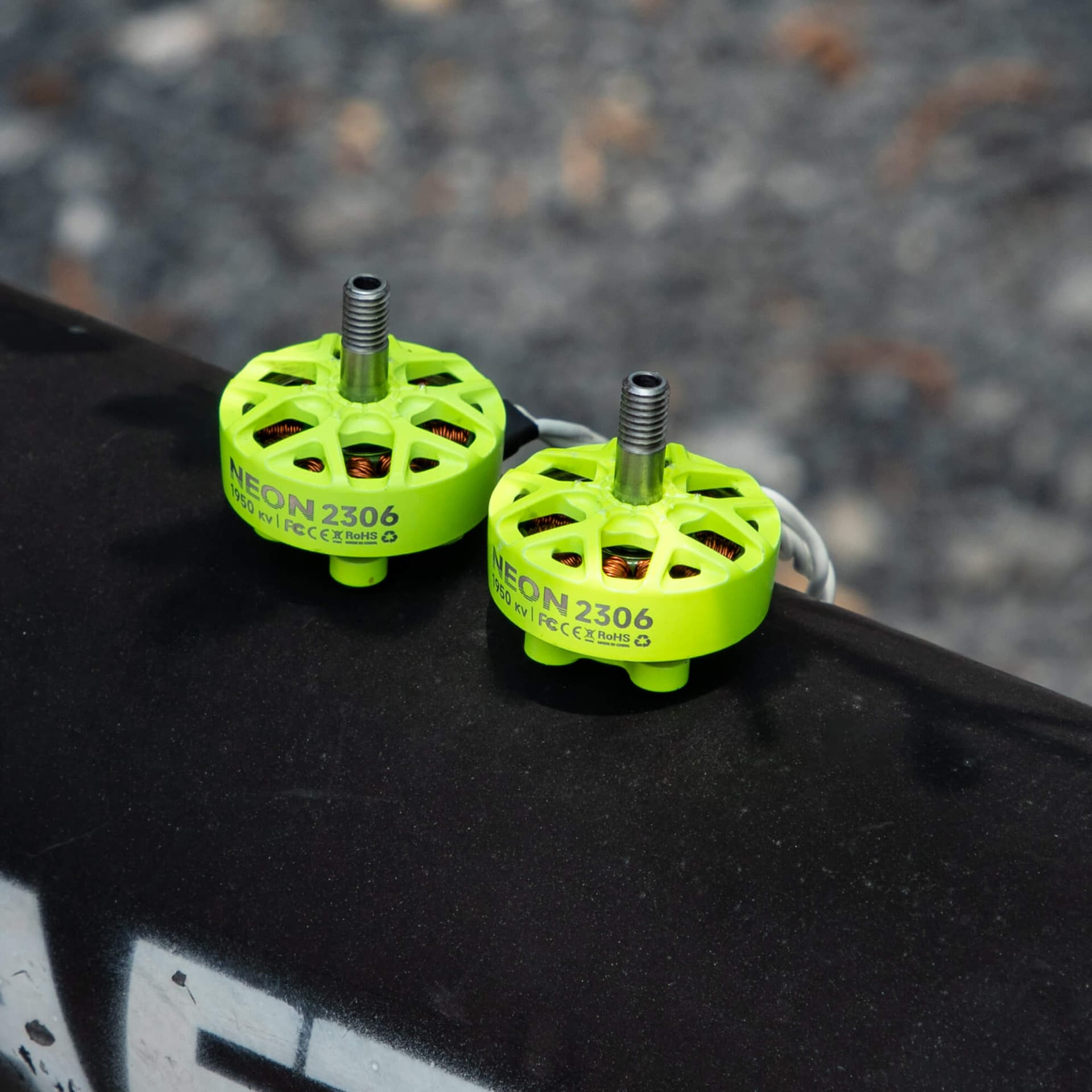 MEPS NEON 2306 Quad Motor for 5'' Freestyle FPV Drone 1950KV/2050KV/2550KV for fpv drones 4