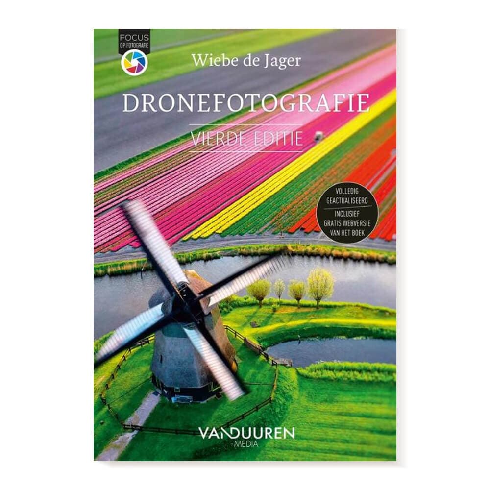 BOEK: Dronefotografie for fpv drones