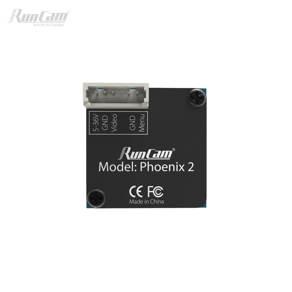 RunCam Phoenix 2 for fpv drones 3
