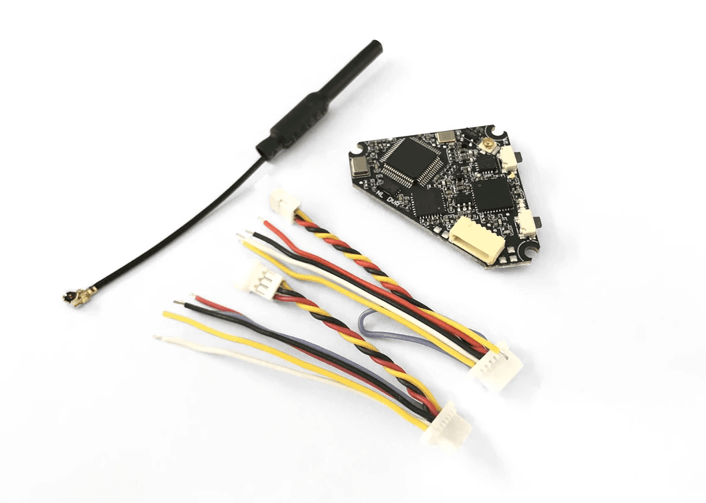 NAMELESSRC D400 VTX+DVR AIO 25-400MW 720P RECORDING for fpv drones 3