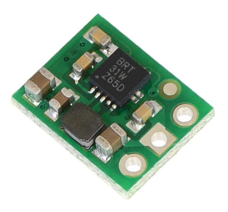 Pololu 5V Step-Up Voltage Regulator U1V10F5 for fpv drones