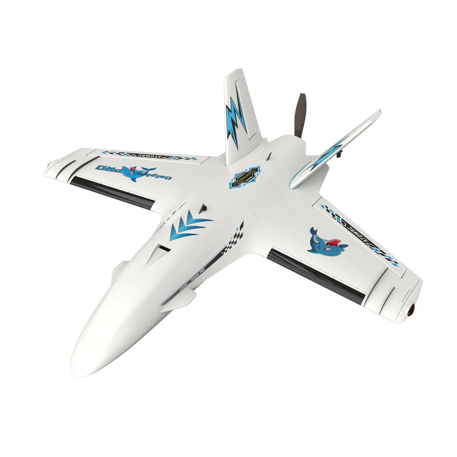 Atomrc Dolphin Pro FPV 800mm Fixed Wing for fpv drones