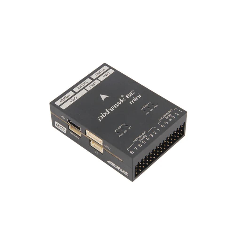 Holybro Pixhawk 6C Mini Flight Controller + PM06-14S Power Module + M9N GPS - Combo for fpv drones 7
