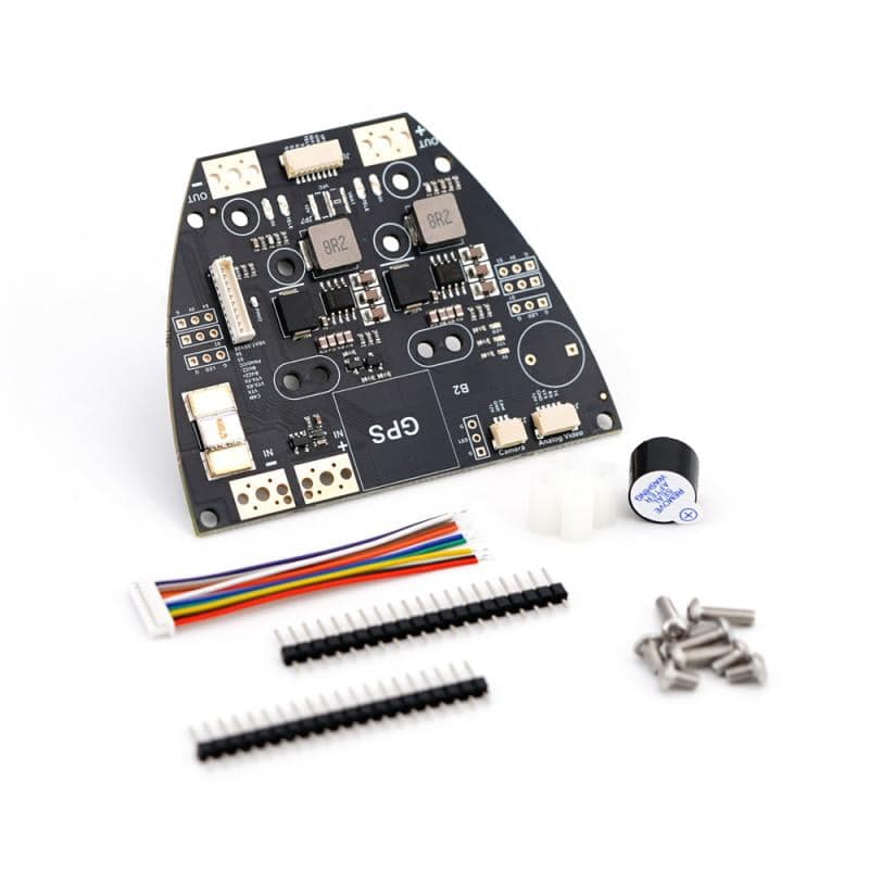 TBS Lucid Wing PDB for fpv drones 2